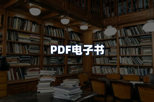 PDF电子书