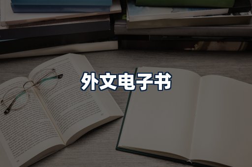 外文电子书